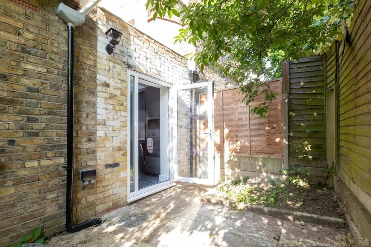 伦敦Stylish 2-Bed Flat In The Heart Of West Hampstead公寓 外观 照片