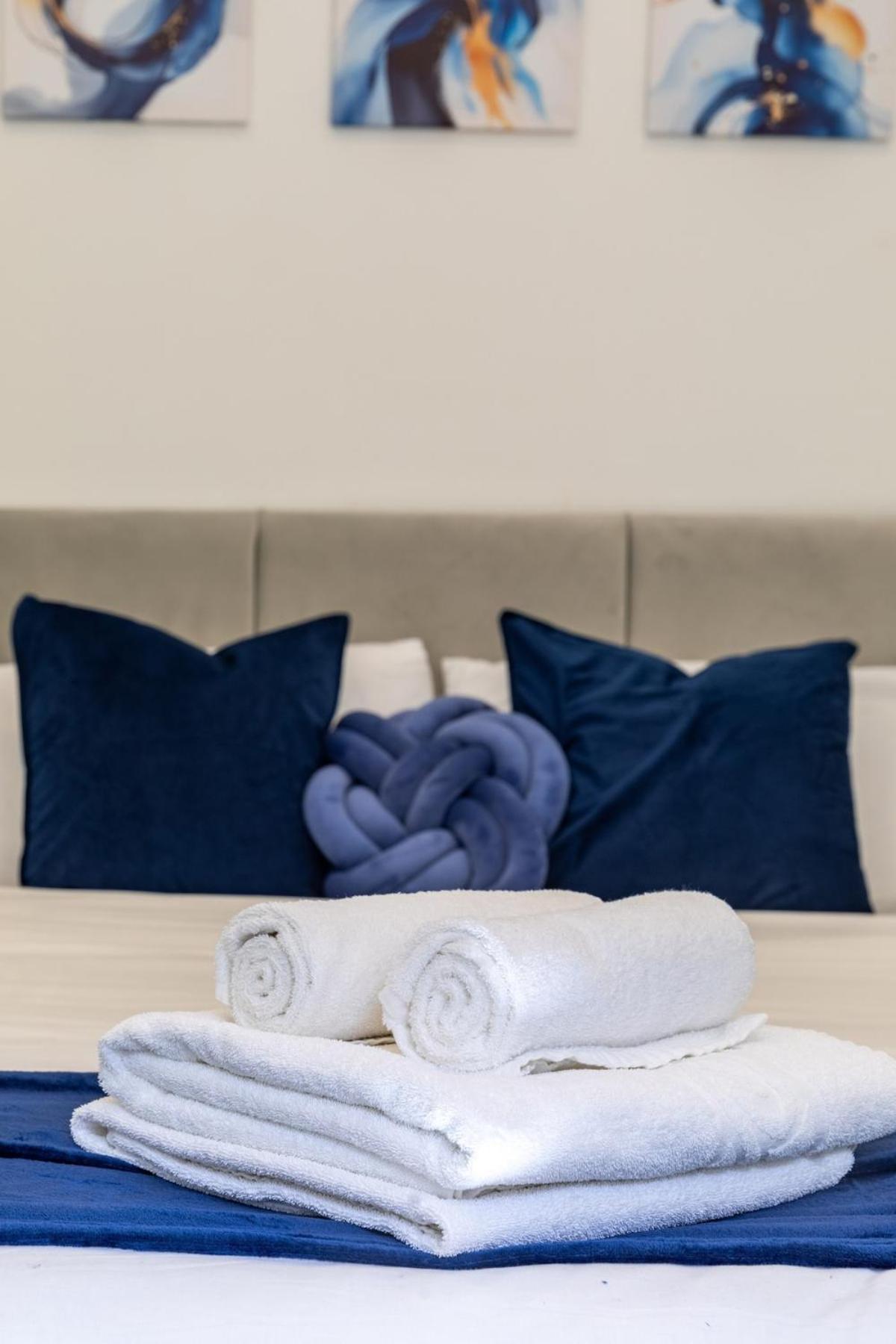 伦敦Stylish 2-Bed Flat In The Heart Of West Hampstead公寓 外观 照片