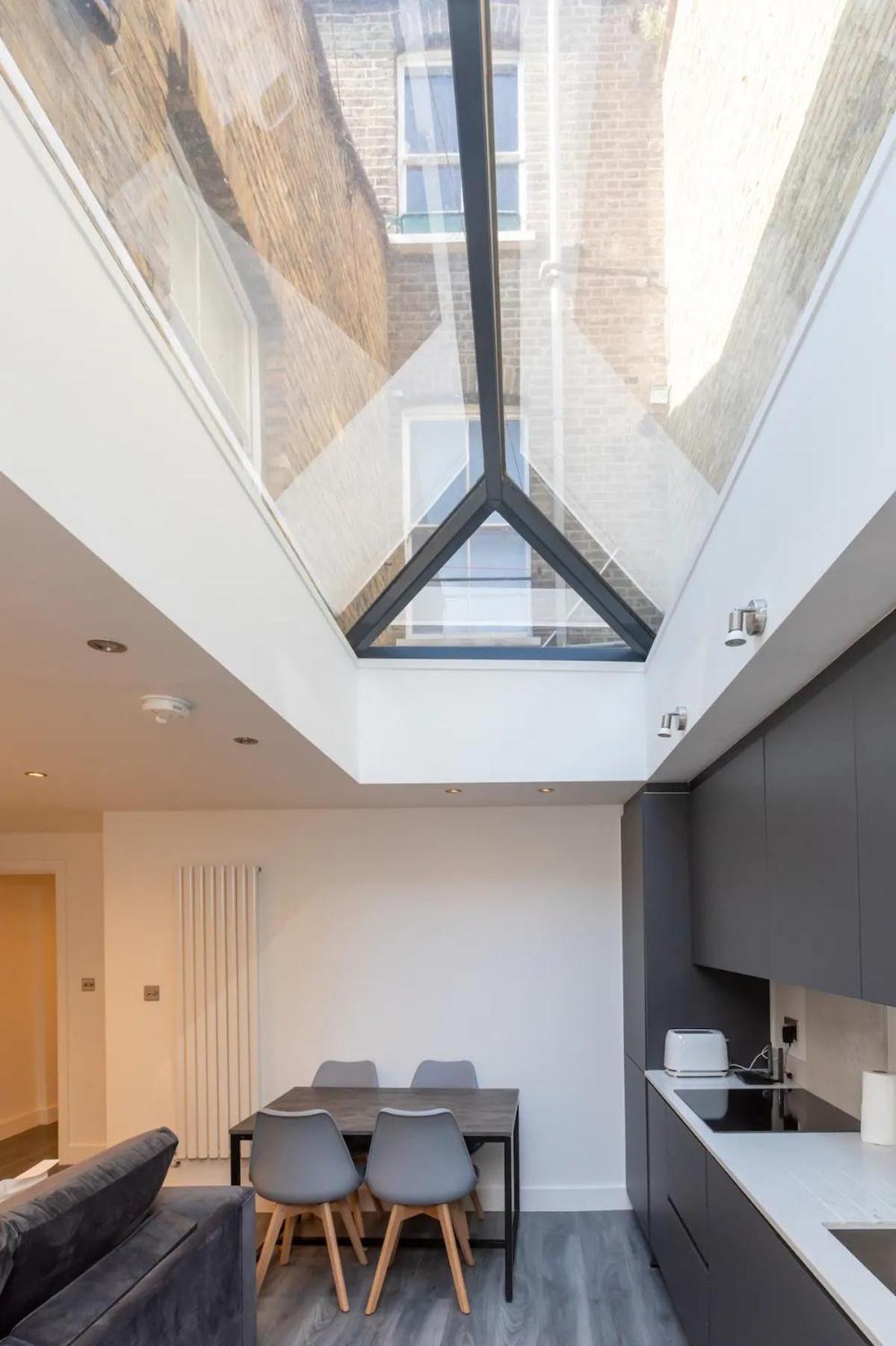 伦敦Stylish 2-Bed Flat In The Heart Of West Hampstead公寓 外观 照片