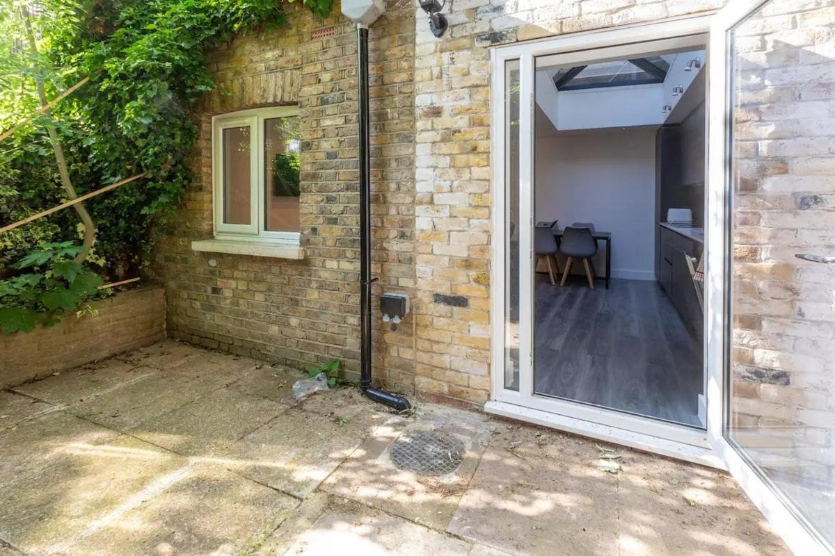 伦敦Stylish 2-Bed Flat In The Heart Of West Hampstead公寓 外观 照片